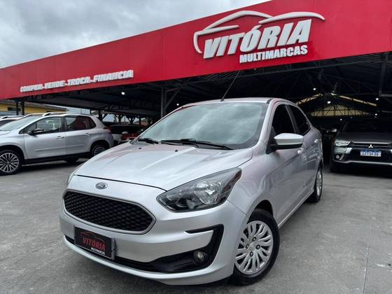 FORD KA 1.5 TI-VCT FLEX SE MANUAL